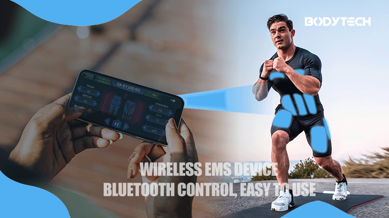 wireless ems suit wireless ems suit