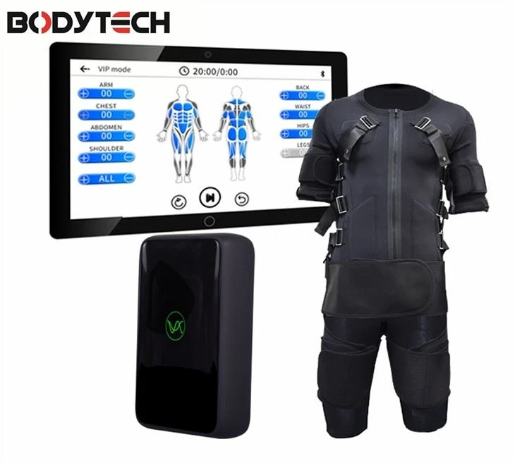 High Quality EMS Workout Fitness Suits