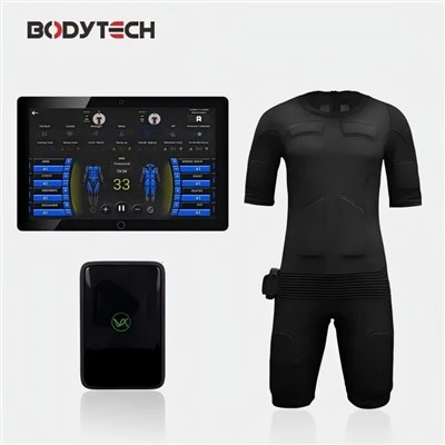 Može li EMS fit pomoći kod jačanja trupa?